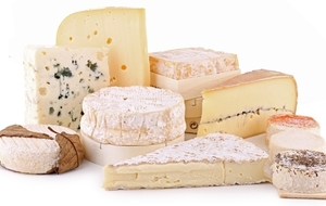 Vente de fromages