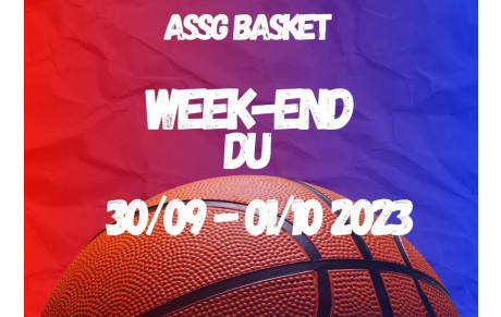 MATCHS DU WEEK END