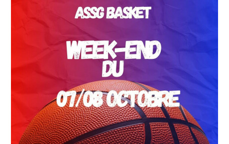 MATCHS DU WEEK END